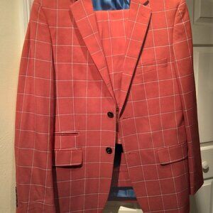 men's 2-piece suit